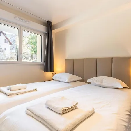 3-kamer | 6 Personen | 5 Min De Gondel | Res.méri-bellecombe