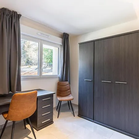 Appartement 3-kamer | 6 Personen | 5 Min De Gondel | Res.méri-bellecombe Brides-les-Bains
